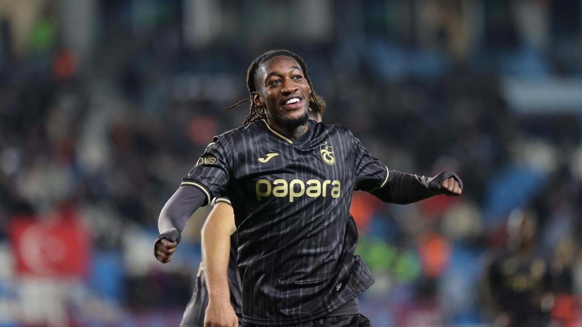 Trabzonspor’dan Muhammed Cham açıklaması! Son durumu belli oldu…