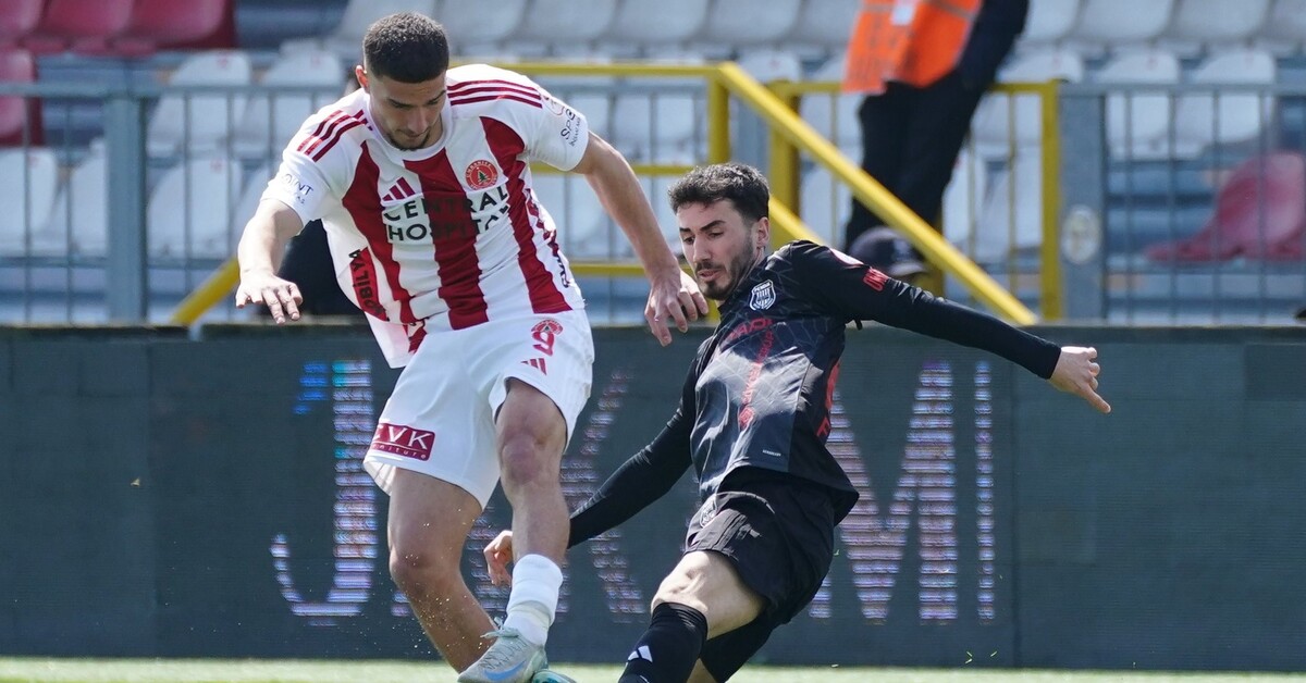 Ümraniyespor: 0 – Pendikspor: 0
