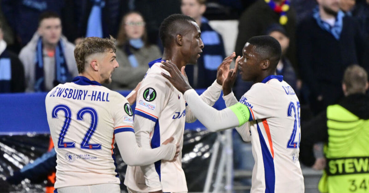 Djurgarden: 1 – Chelsea: 4 | MAÇ SONUCU