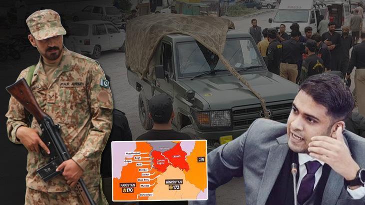 Pakistan’ın meşru müdafaa hakkı var! Pakistanlı Dış Politika Analisti Fraz Naqvi Milliyet.com.tr’ye konuştu