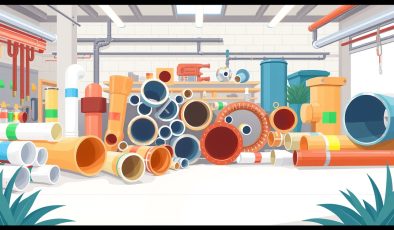 Tesisat Borusu Rehberi: Seçim, Fiyatlandırma ve Doğru Tedari